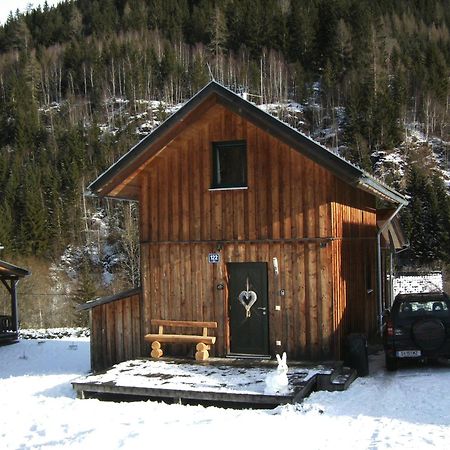 Chalet ?Snow Bunny? Stadl an der Mur Exteriér fotografie