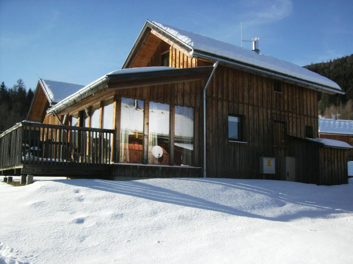 Chalet ?Snow Bunny? Stadl an der Mur Exteriér fotografie