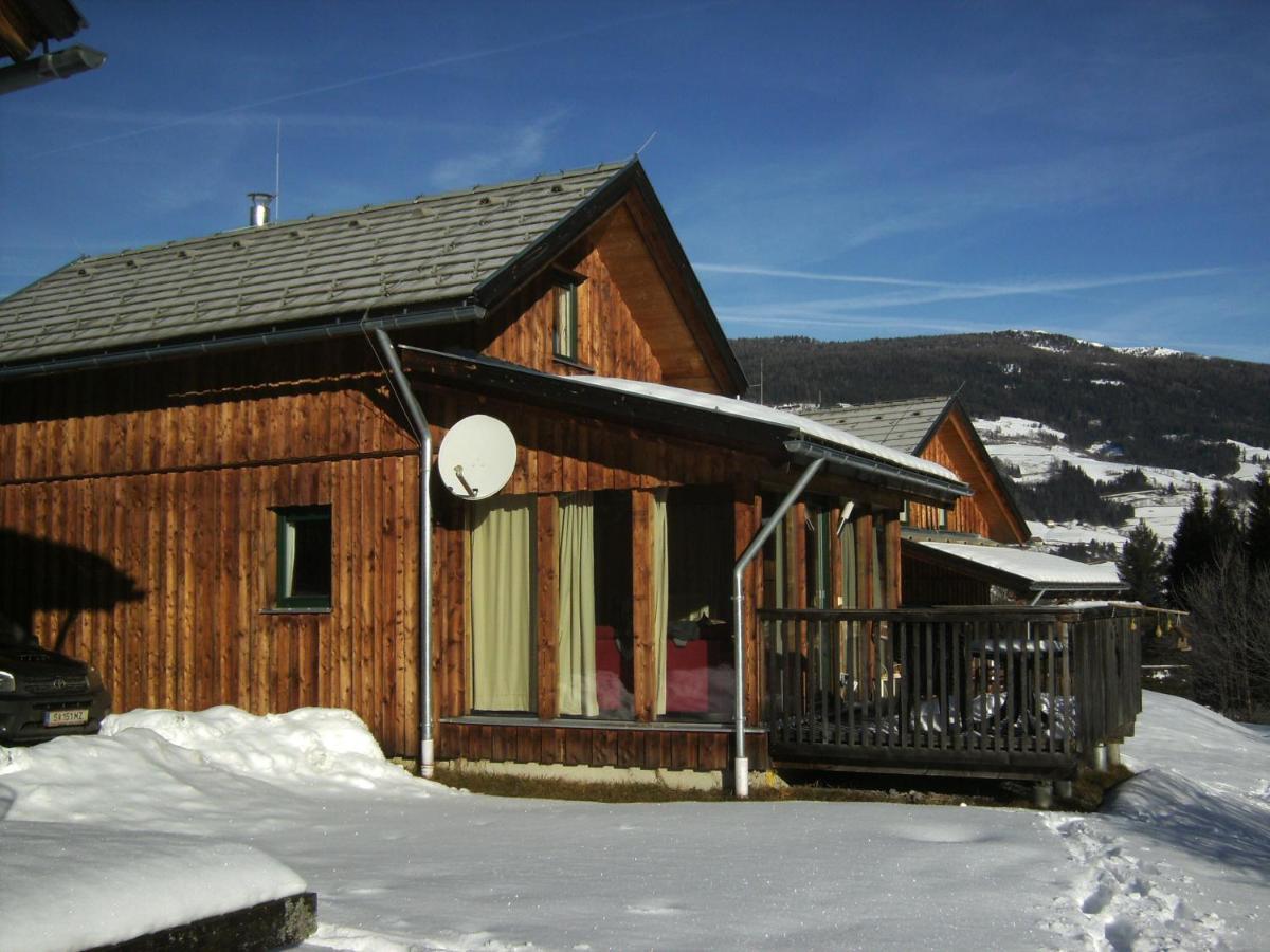 Chalet ?Snow Bunny? Stadl an der Mur Exteriér fotografie