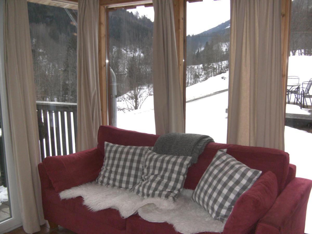 Chalet ?Snow Bunny? Stadl an der Mur Exteriér fotografie